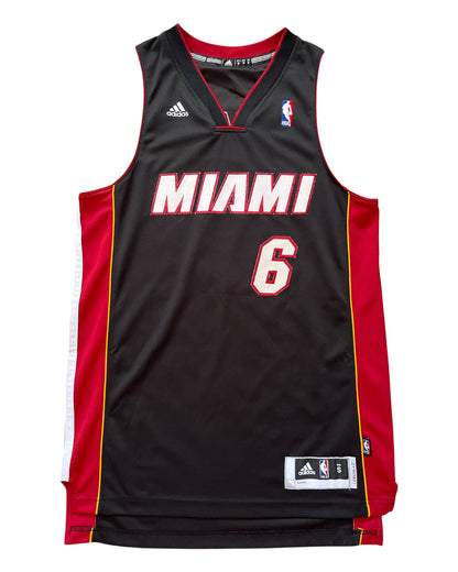 Miami Heat 2012/2014 Away James (S)