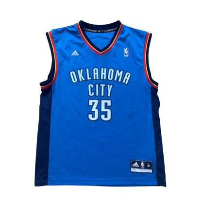 Oklahoma City Thunder 2010/2014 Away Durant (M)