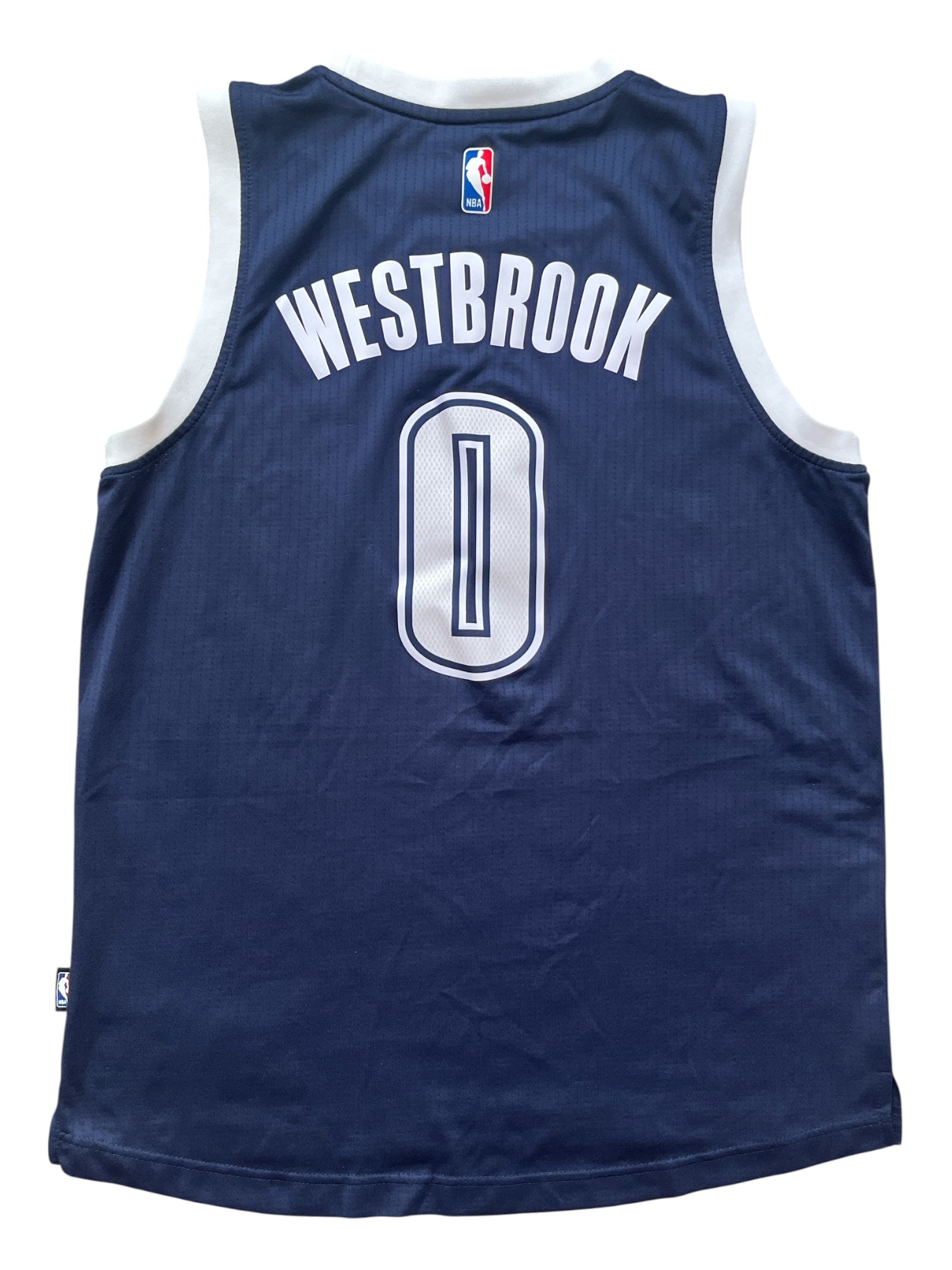 Oklahoma City Thunder 2012/2014 Alternate Westbrook (M)