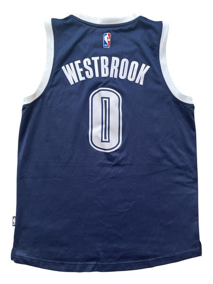 Oklahoma City Thunder 2012/2014 Alternate Westbrook (M)