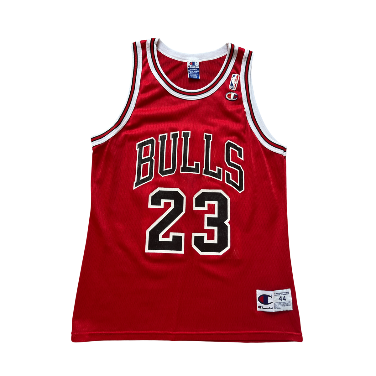 Chicago Bulls 1991/1998 Away Jordan (L)