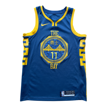 Golden State Warriors 2018/2019 City Edition Thompson (M)