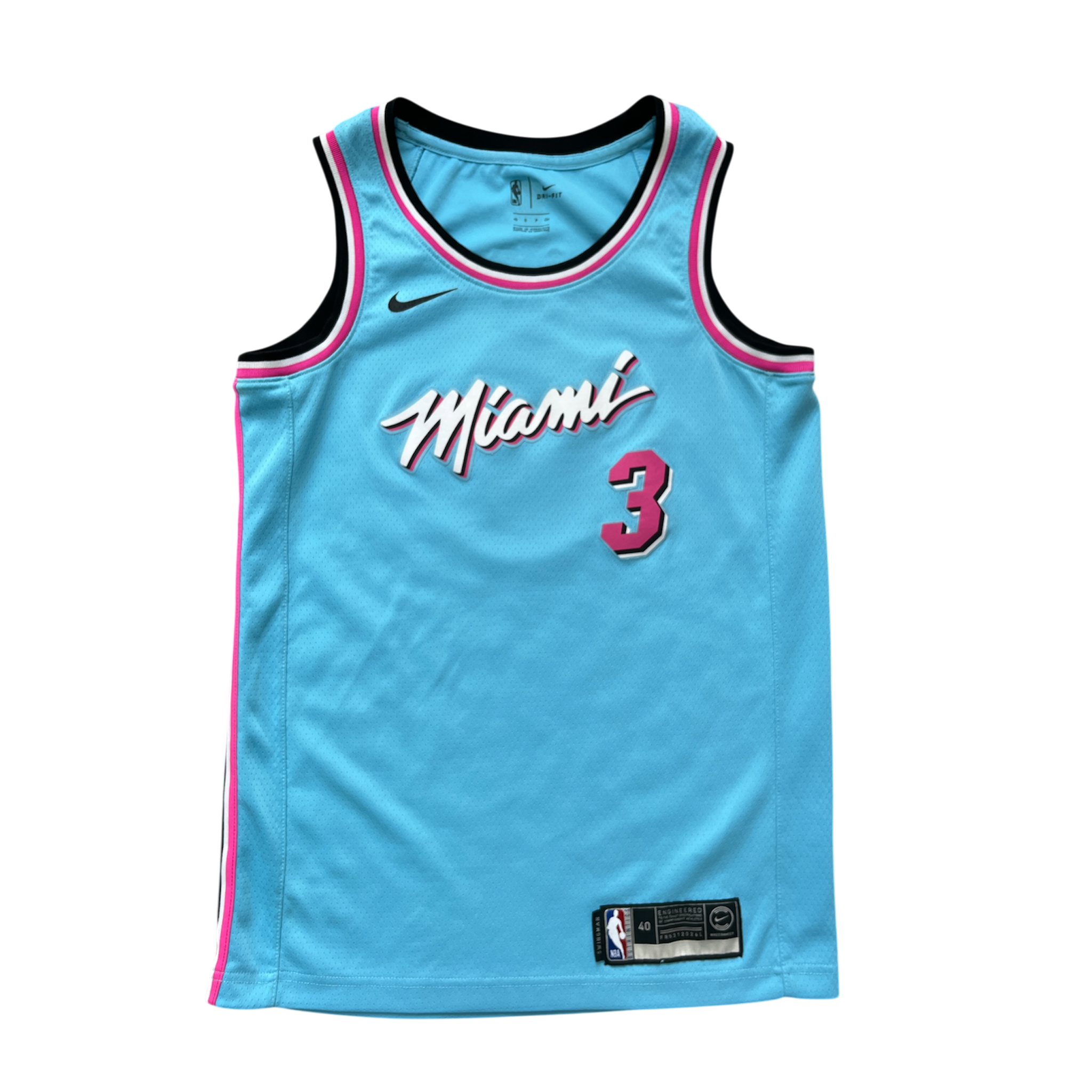 Miami Heat 2019/2020 City Edition Wade (S)