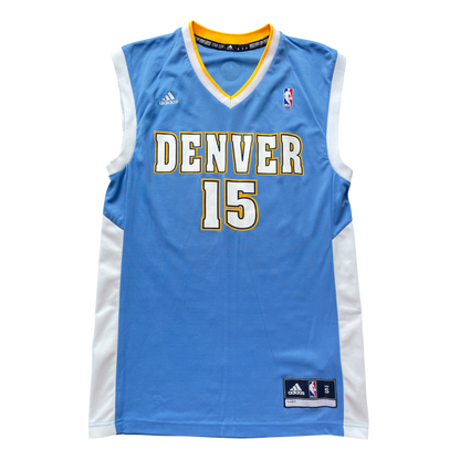Denver Nuggets 2010/2011 Away Anthony (S)