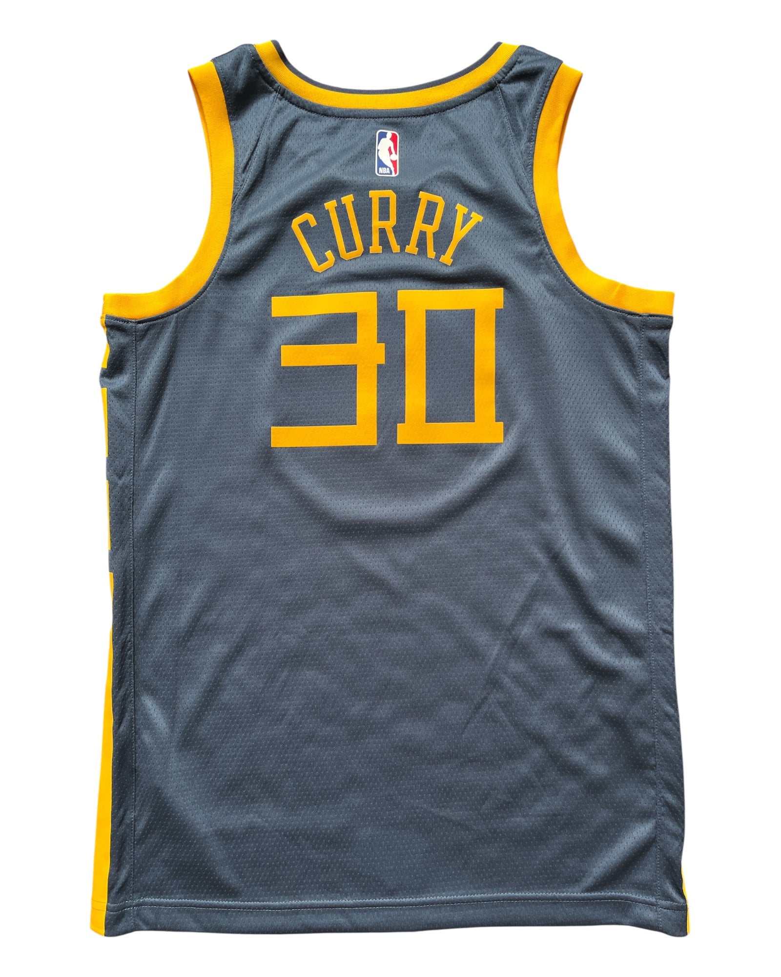 Golden State Warriors 2018/2019 City Edition Curry (S)