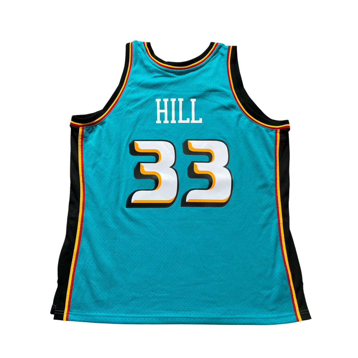 Detroit Pistons 1998/1999 Away Hill (2XL) HWC