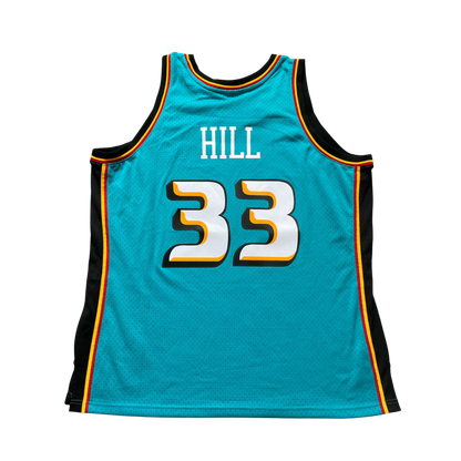 Detroit Pistons 1998/1999 Away Hill (2XL) HWC