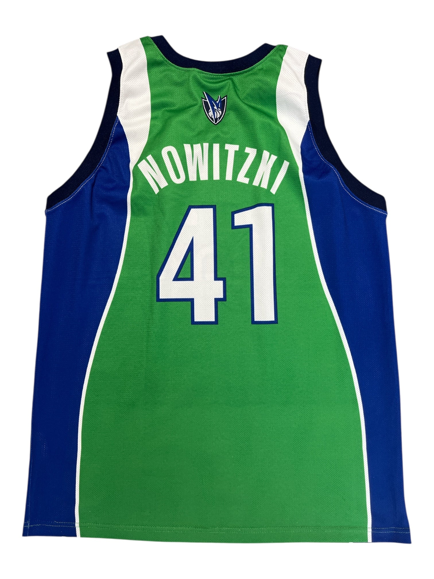 Dallas Mavericks 2004/2009 Alternate Nowitzki (2XL)