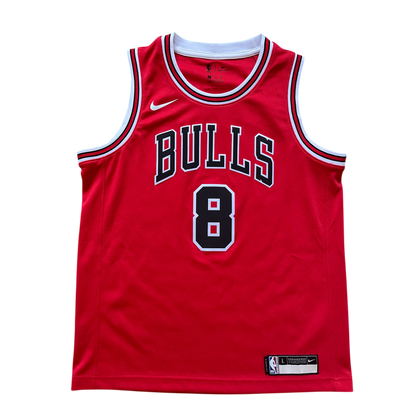 Chicago Bulls 2022/2024 Away Lavine (Enfant L)