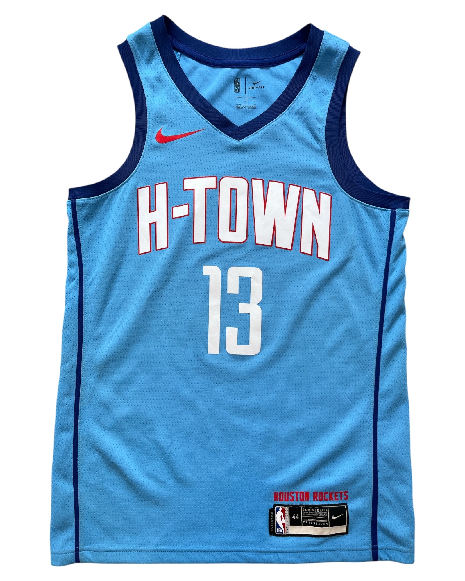 Houston Rockets 2020/2021 City Edition Harden (M)