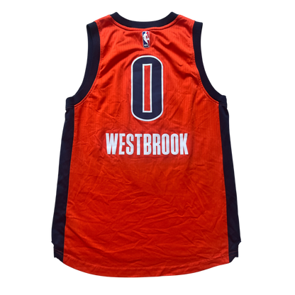 Oklahoma City Thunder 2015/2017 Alternate Westbrook (M)