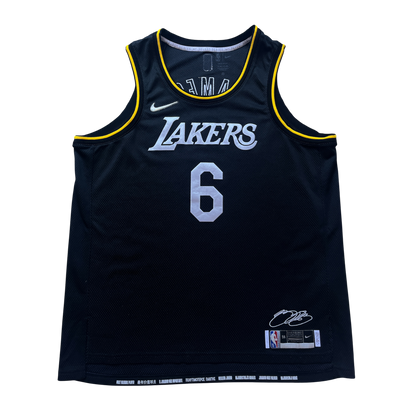 Los Angeles Lakers 2022 Select Series James (2XL)