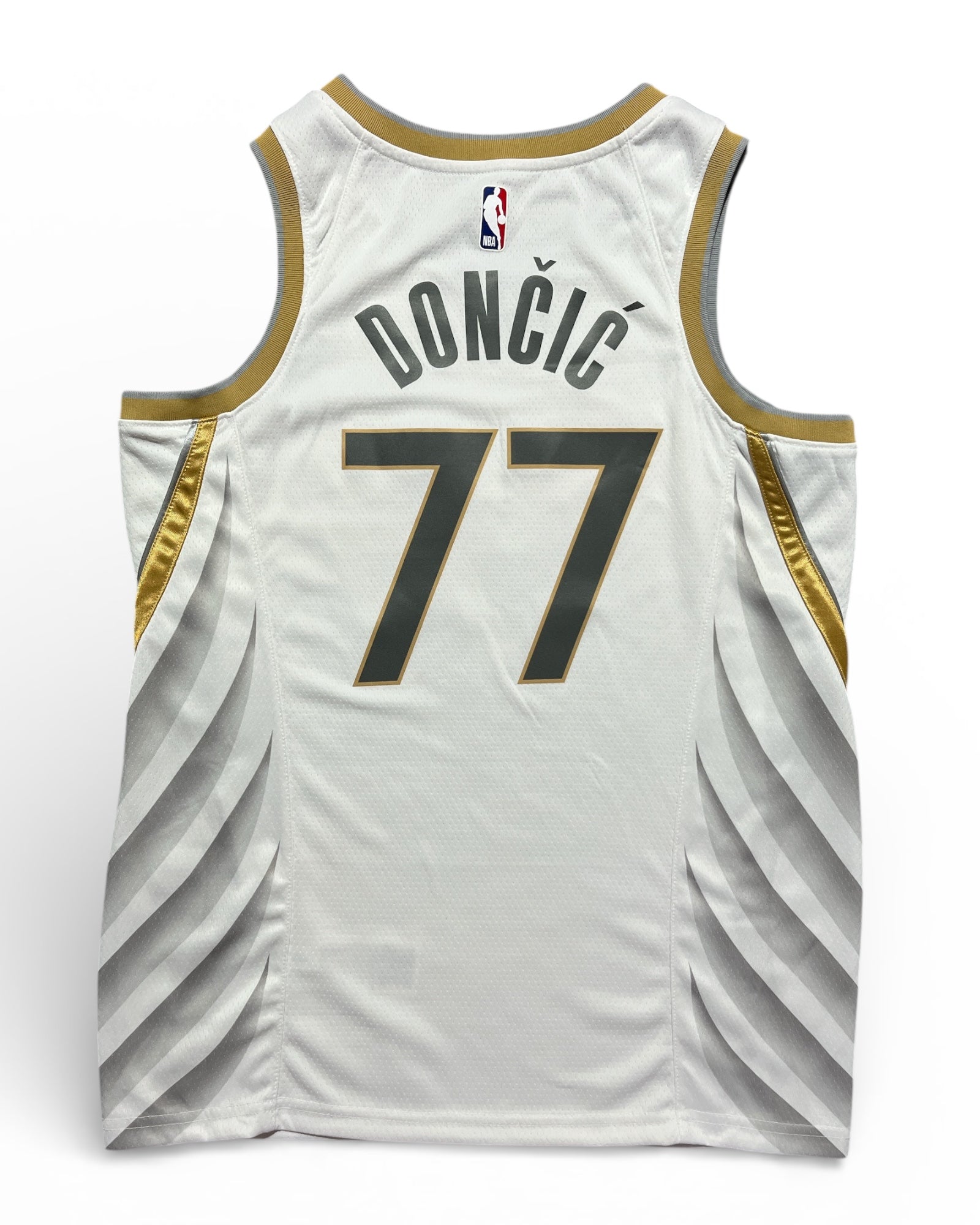 Dallas Mavericks 2020/2021 City Edition Doncic (M)