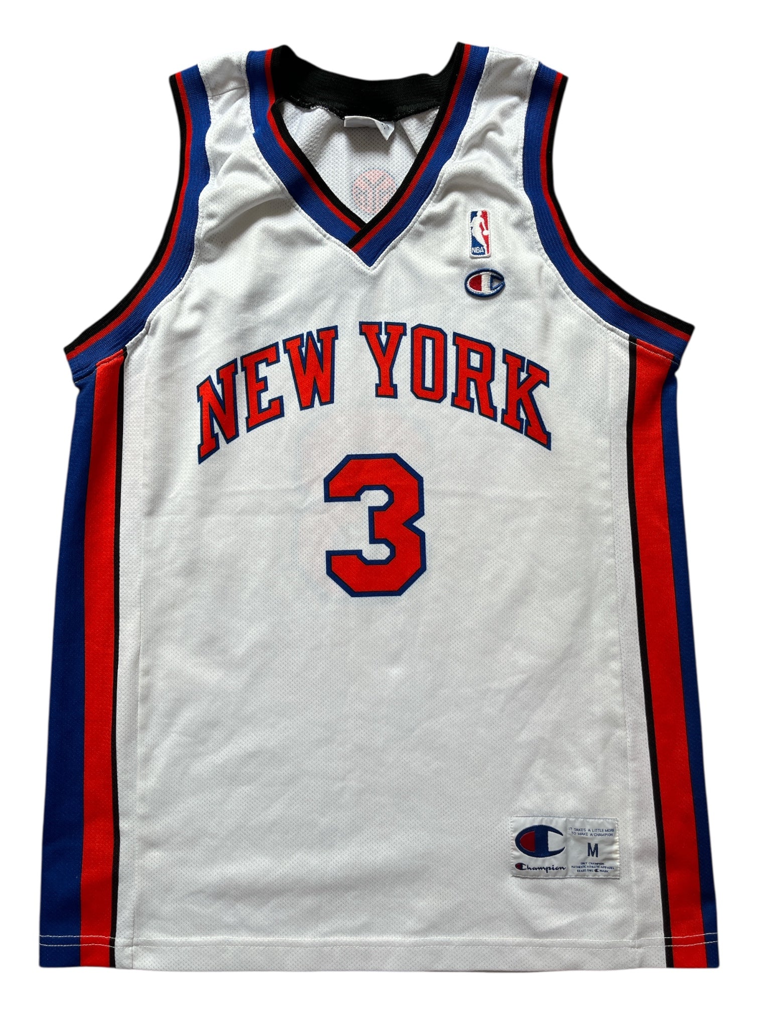 New York Knicks 2004/2008 Away Marbury (M)