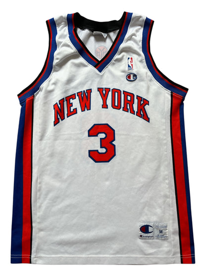 New York Knicks 2004/2008 Away Marbury (M)