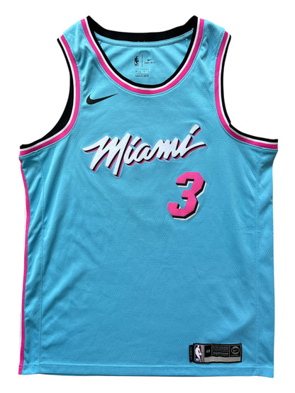 Miami Heat 2019/2020 City Edition Wade (L)