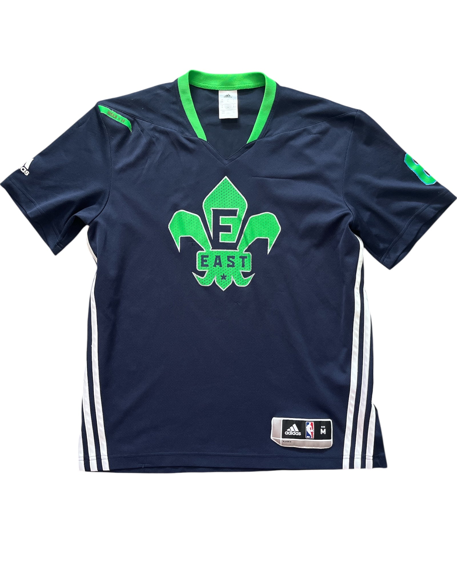 NBA All Star 2014 East James (M)