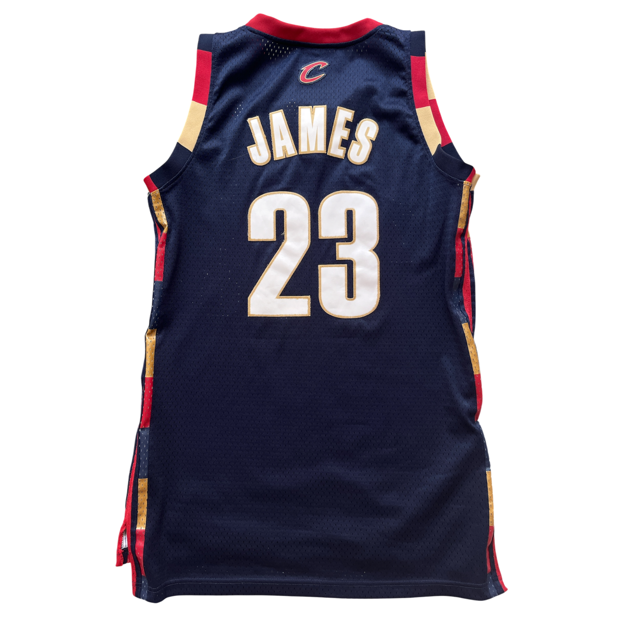 Cleveland Cavaliers 2008/2010 Alternate James (L)