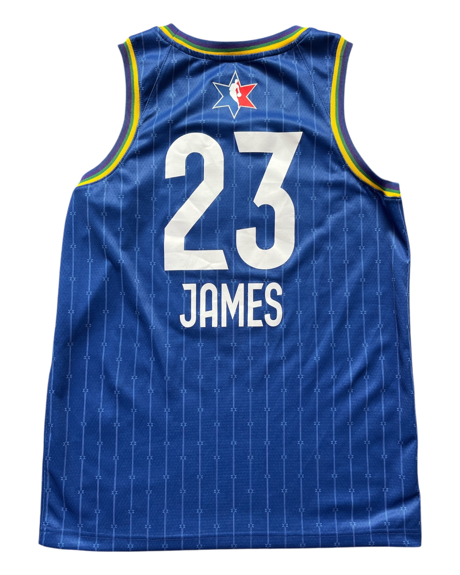 NBA All Star 2020 West James (M)