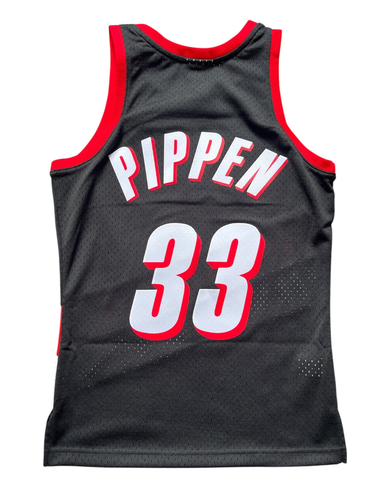 Portland Trailblazers  1999/2000 Away Pippen (S) HWC
