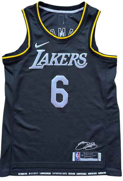 Los Angeles Lakers 2022 Select Series James (L)