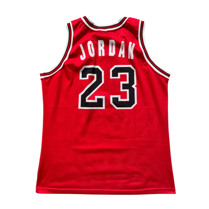 Chicago Bulls 1991/1998 Away Jordan (XL)
