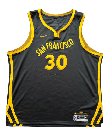 Golden State Warriors 2023/2024 City Edition Curry (3XL)