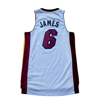 Miami Heat 2010/2012 Home James (S)