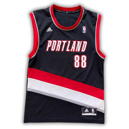 Portland Trailblazers 2010/2014 Away Batum (S)