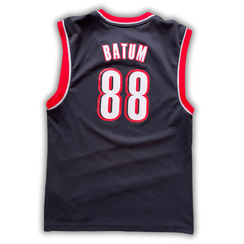 Portland Trailblazers 2010/2014 Away Batum (S)