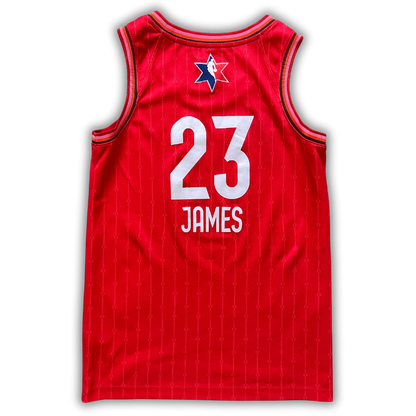 NBA All Star 2020 West James (S)