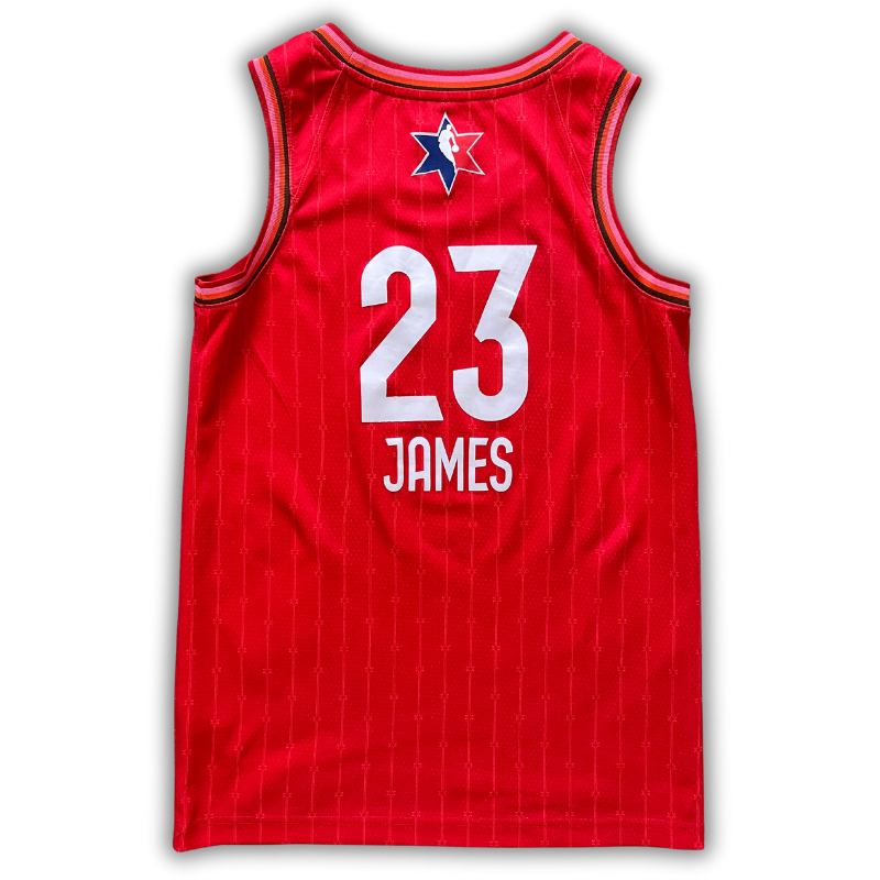 NBA All Star 2020 West James (S)