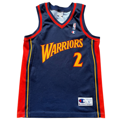 Golden State Warriors 2003/2008 Away Pietrus (S)