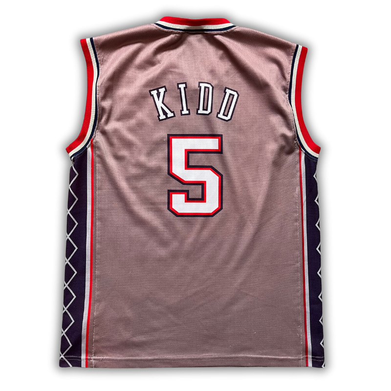 New Jersey Nets 2001/2005 Alternate Kidd (XL)