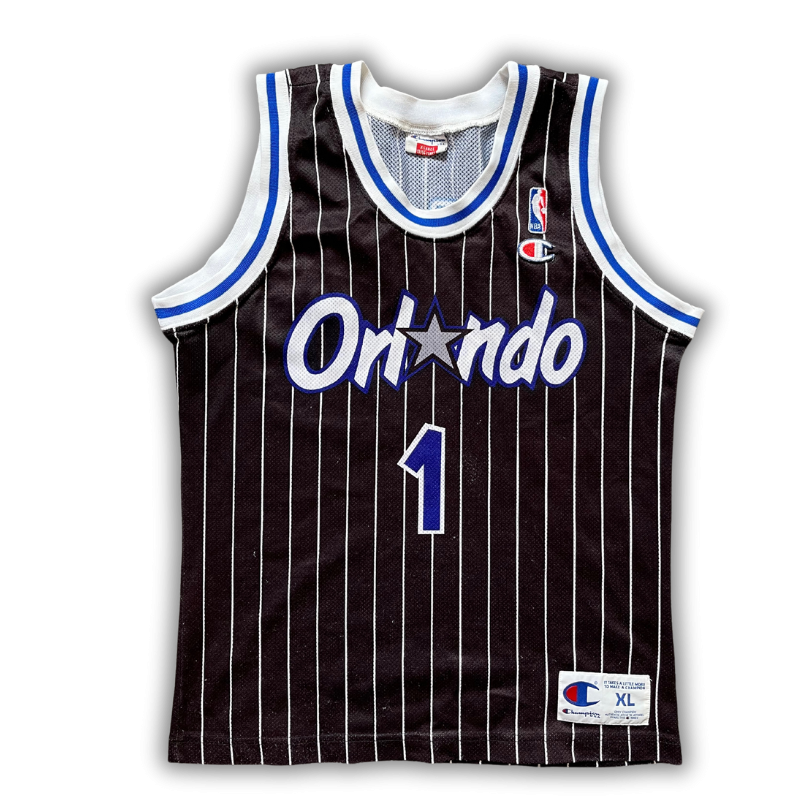 Orlando Magic 1993/1994 Away Hardaway (Enfant XL)