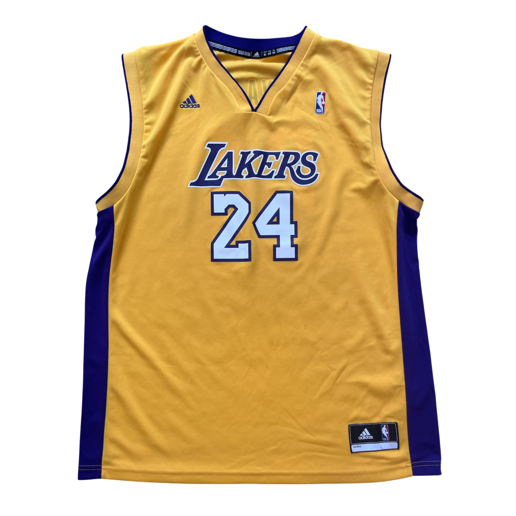 Los Angeles Lakers 2010/2014 Home Bryant (XL)