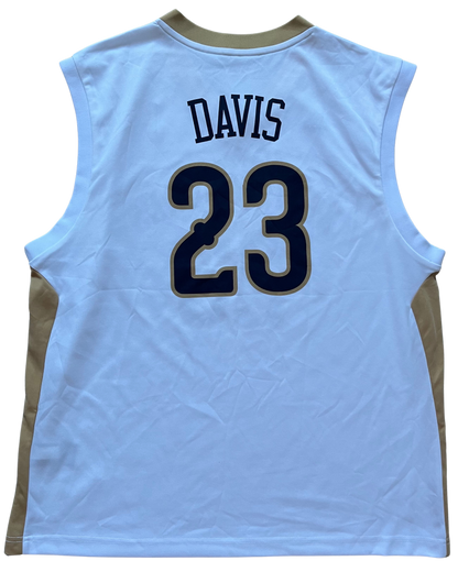 New Orleans Pelicans 2012/2014 Home Davis (L)