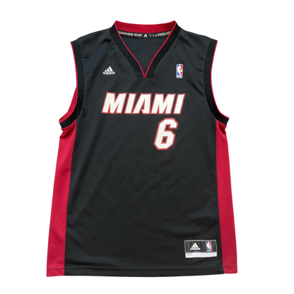 Miami Heat 2012/2014 Away James (M)