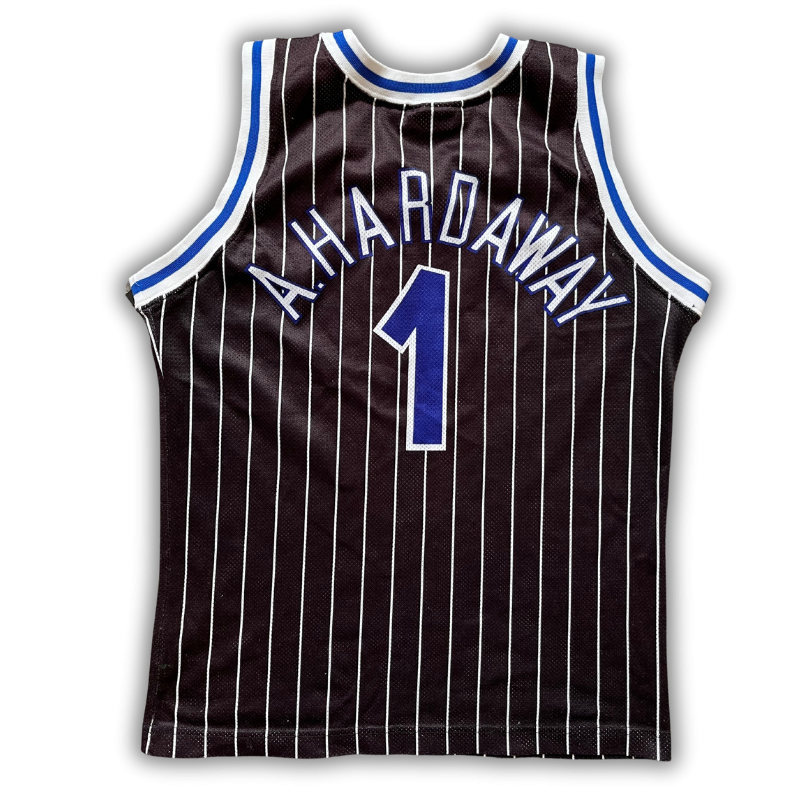 Orlando Magic 1993/1994 Away Hardaway (Enfant XL)