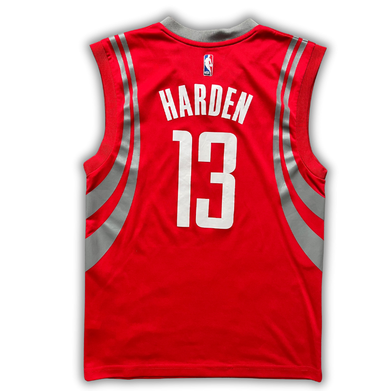 Houston Rockets 2014/2017 Away Harden (S)