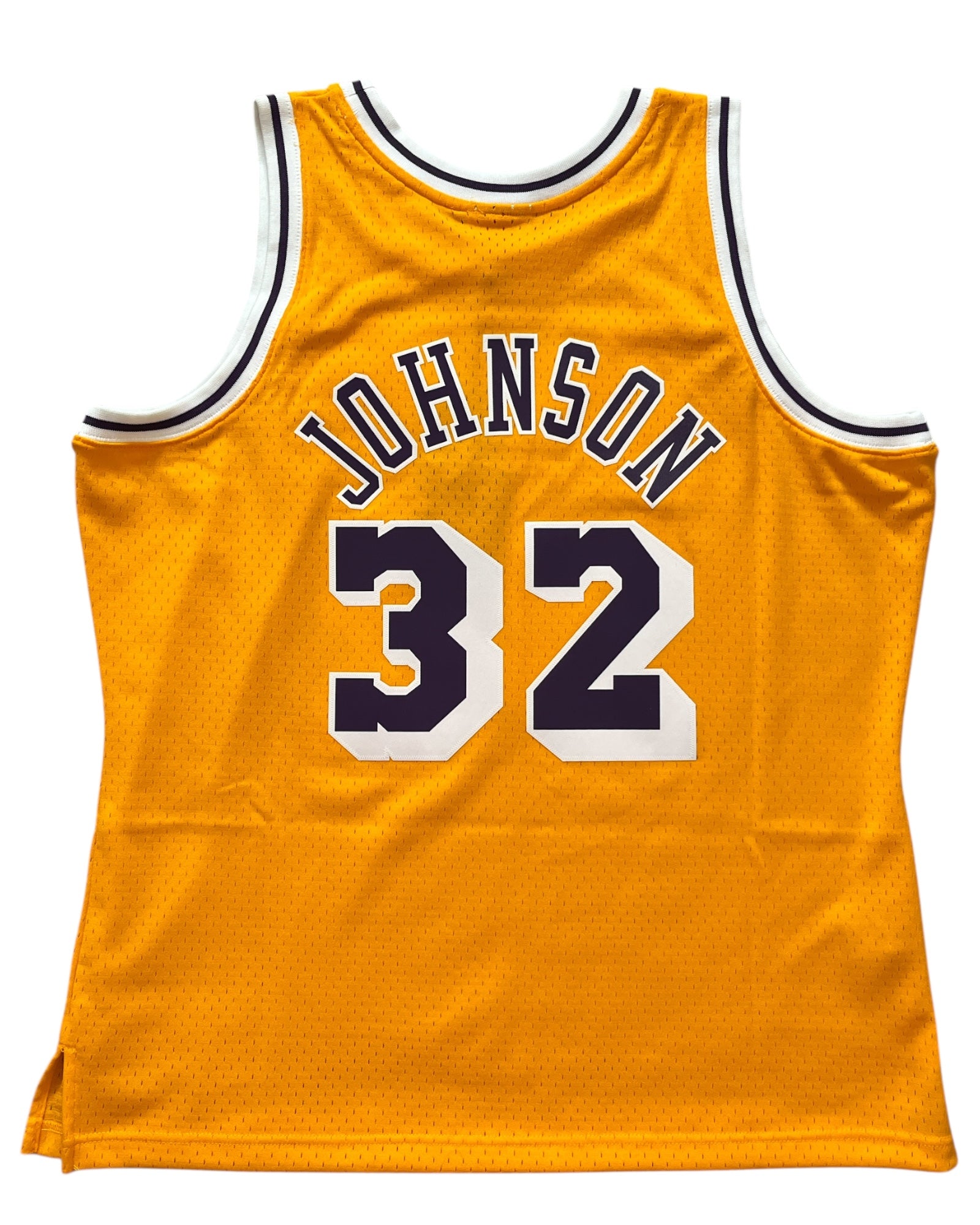 Los Angeles Lakers 1984/1985 Home Johnson (XL) HWC