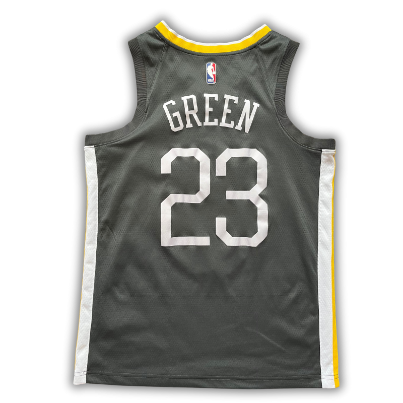 Golden State Warriors 2017/2019 Alternate Green (M)