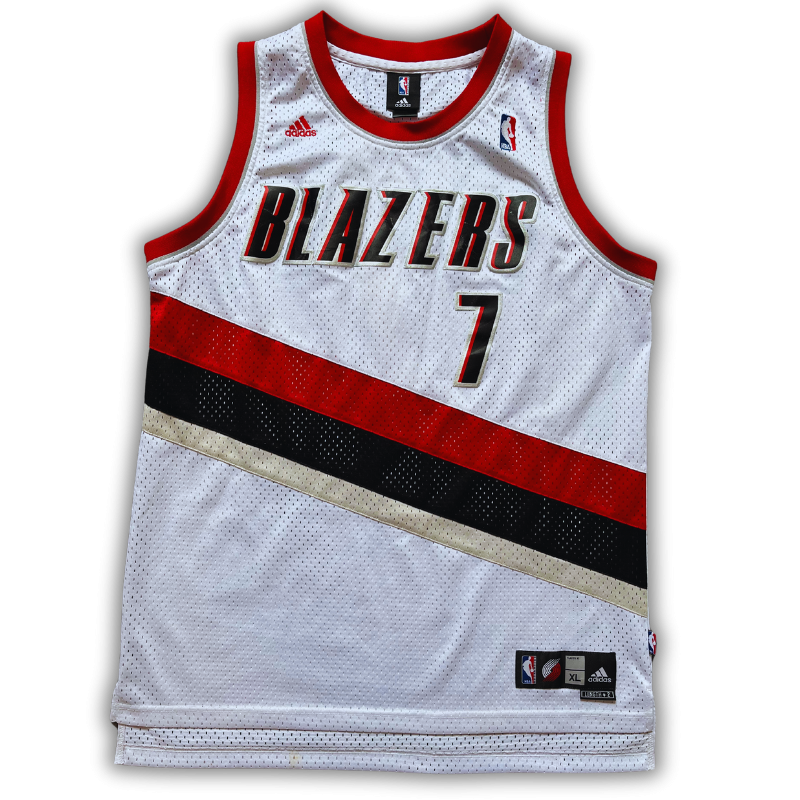 Portland Trailblazers 2008/2010 Home Roy (XL)