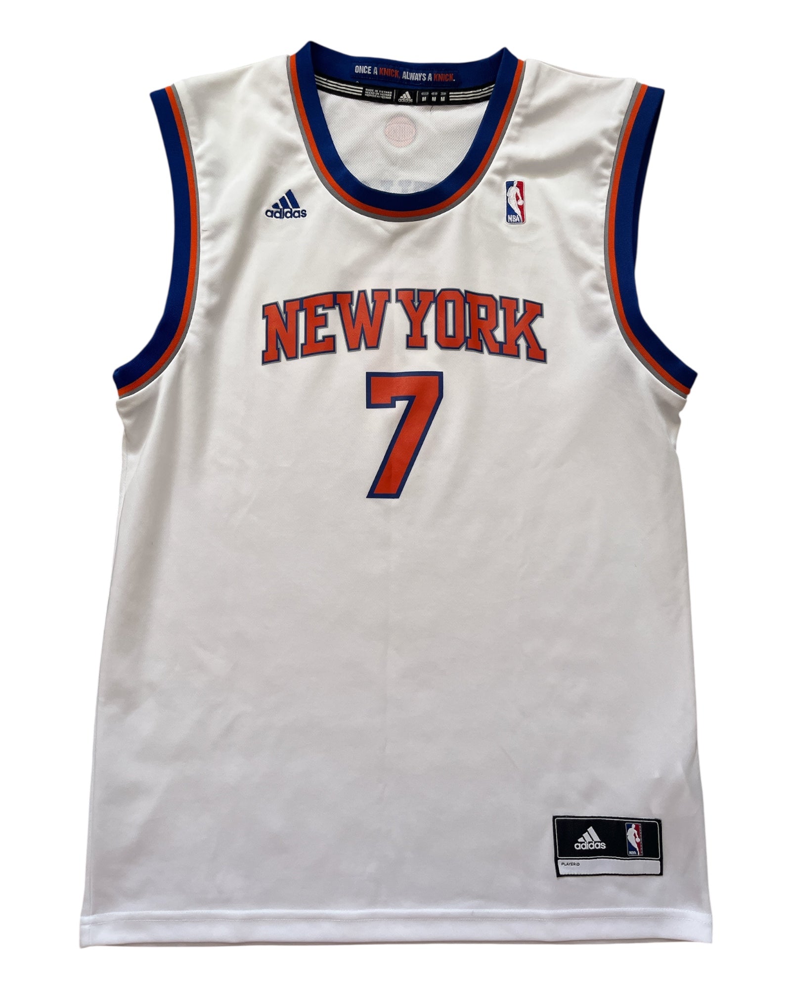New York Knicks 2010/2014 Home Anthony (M)