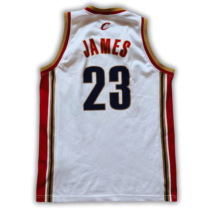 Cleveland Cavaliers 2003/2010 Home James (M)