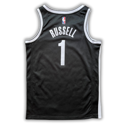 Brooklyn Nets 2017/2019 Away Russell (S)