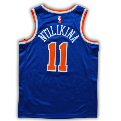 New York Knicks 2017/2021 Away Ntilikina (M)