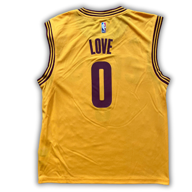 Cleveland Cavaliers 2014/2017 Alternate Love (M)