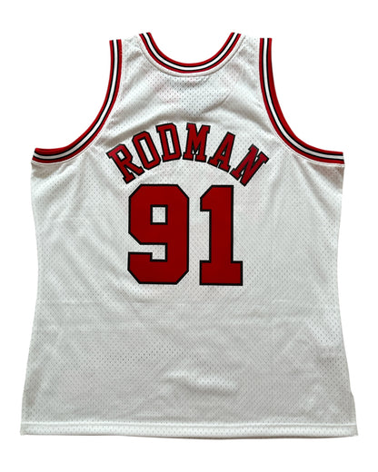 Chicago Bulls 1997/1998 Home Rodman (XL) HWC