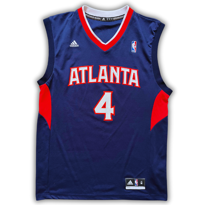 Atlanta Hawks 2013/2014 Away Millsap (M)